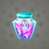 Restless Jar #3006