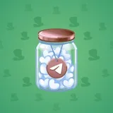 Restless Jar #3018