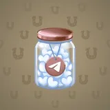 Restless Jar #3021