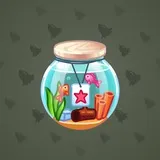 Restless Jar #303