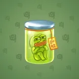 Restless Jar #3036