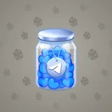 Restless Jar #3041 Restless Jar #3041