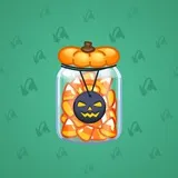 Restless Jar #3043 Restless Jar #3043