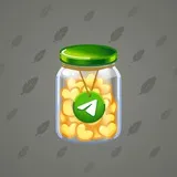 Restless Jar #3060