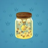 Restless Jar #3074