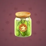 Restless Jar #3075