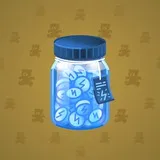 Restless Jar #308