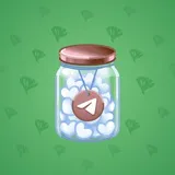 Restless Jar #309