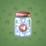 Restless Jar #3098