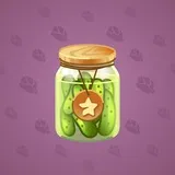 Restless Jar #3104