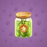 Restless Jar #3110