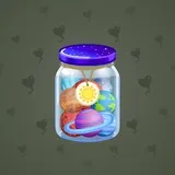 Restless Jar #3121