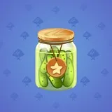 Restless Jar #3123