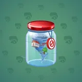 Restless Jar #313