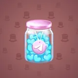 Restless Jar #3133