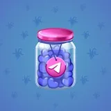 Restless Jar #3135 Restless Jar #3135