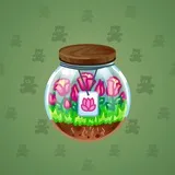 Restless Jar #3136