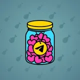 Restless Jar #3148