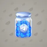 Restless Jar #3153