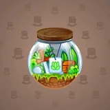 Restless Jar #3155