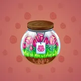 Restless Jar #3156