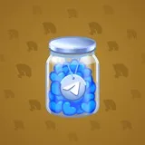 Restless Jar #3194