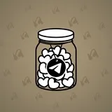 Restless Jar #3198