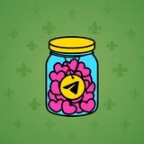 Restless Jar #3199