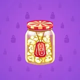 Restless Jar #3205