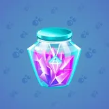 Restless Jar #3206