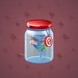 Restless Jar #3210