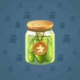 Restless Jar #3218
