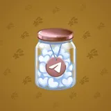 Restless Jar #3222