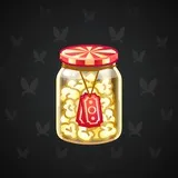 Restless Jar #3245