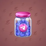 Restless Jar #3274