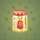 Restless Jar #328