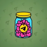 Restless Jar #3301 Restless Jar #3301
