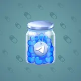 Restless Jar #3309