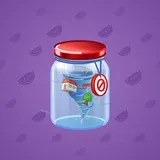 Restless Jar #3329
