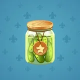Restless Jar #3341