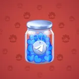Restless Jar #3353