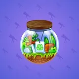 Restless Jar #3359 Restless Jar #3359