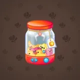 Restless Jar #3376