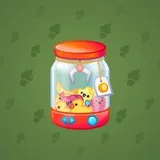 Restless Jar #3390