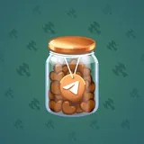 Restless Jar #3406