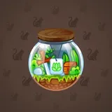 Restless Jar #3412