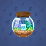 Restless Jar #3416