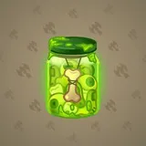Restless Jar #3423 Restless Jar #3423
