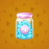 Restless Jar #3431