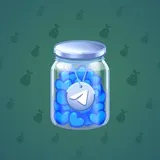 Restless Jar #3433